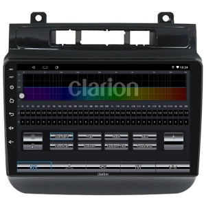 Navigatie CLARION VW Touareg 7P 2010-2018 9 inch 4GB 64GB 8 CORE - Img 6