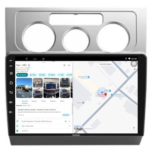 Navigatie CLARION VW Touran 1 2003-2010 10 inch 2GB 32GB 8 CORE - Img 7