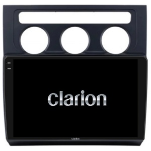 Navigatie CLARION VW Touran 1 2003-2010 2K 4GB 64GB 8 CORE