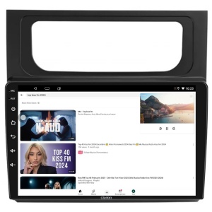 Navigatie CLARION VW Touran 2 2010-2015 10 inch 4GB 64GB 8 CORE - Img 8