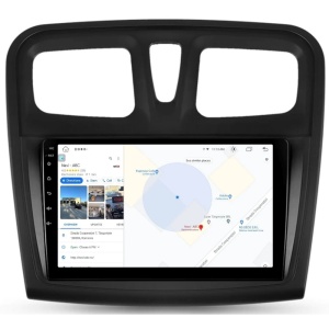 Navigatie Dacia Logan 2 Sandero 2 2012-2019 9 inch 2GB 64GB 4 Core - Img 5