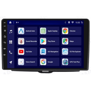 Navigatie Digital IQ Alfa Romeo Giulietta 2014-2020 QLED 2GB 32GB 4 CORE - Img 3
