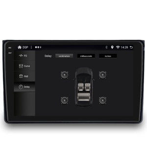 Navigatie Digital IQ Audi A4 B6 2000-2004 2K 8GB 128GB 8 CORE - Img 7