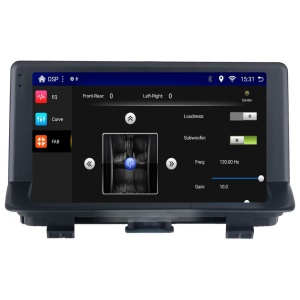Navigatie Digital IQ Audi Q3 2011-2018 QLED 2GB 32GB 4 CORE - Img 7