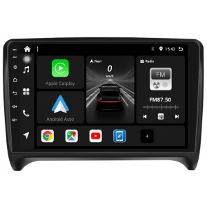 Navigatie Digital IQ Audi TT 2006-2014 QLED 4GB 64GB 8 CORE