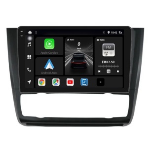 Navigatie Digital IQ BMW Seria 1 2004-2011 2K 8GB 128GB 8 CORE