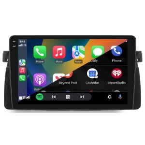 Navigatie Digital IQ BMW Seria 3 1999-2006 2K 8GB 128GB 8 CORE - Img 2