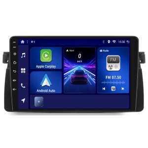 Navigatie Digital IQ BMW Seria 3 1999-2006 QLED 2GB 32GB 4 CORE