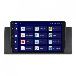 Navigatie Digital IQ BMW Seria 5 E39 1995-2003 QLED 2GB 32GB 4 CORE - Img 3