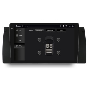 Navigatie Digital IQ BMW X5 E53 1999-2006 2K 8GB 128GB 8 CORE - Img 7