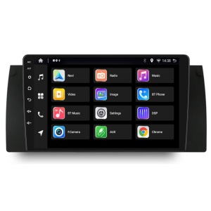 Navigatie Digital IQ BMW X5 E53 1999-2006 QLED 4GB 64GB 8 CORE - Img 9