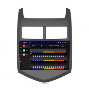 Navigatie Digital IQ Chevrolet Aveo 2011-2014 QLED 2GB 32GB 4 CORE - Img 6