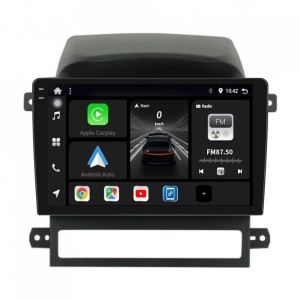 Navigatie Digital IQ Chevrolet Captiva 2006-2011 2K 8GB 128GB 8 CORE