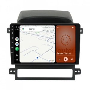 Navigatie Digital IQ Chevrolet Captiva 2006-2011 QLED 2GB 32GB 4 CORE - Img 9