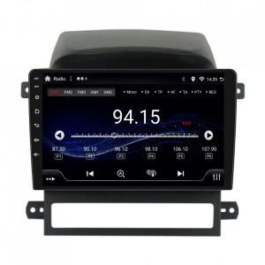 Navigatie Digital IQ Chevrolet Captiva 2006-2011 QLED 4GB 64GB 8 CORE - Img 3
