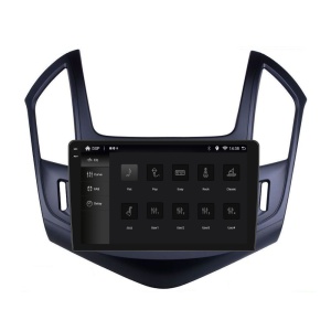 Navigatie Digital IQ Chevrolet Cruze 2012-2015 2K 8GB 128GB 8 CORE - Img 4