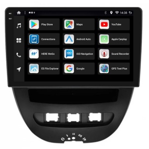 Navigatie Digital IQ Citroen C1 2005-2014 2K 8GB 128GB 8 CORE - Img 8