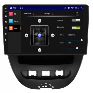 Navigatie Digital IQ Citroen C1 2005-2014 QLED 2GB 32GB 4 CORE - Img 7