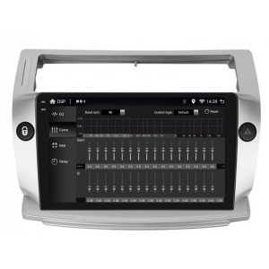 Navigatie Digital IQ Citroen C4 2004-2011 2K 8GB 128GB 8 CORE - Img 5