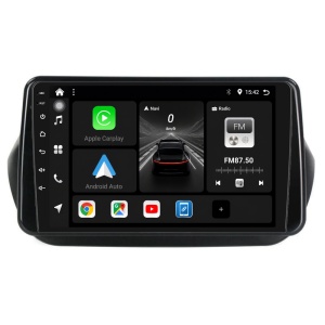 Navigatie Digital IQ Citroen Nemo 2007-2021 QLED 4GB 64GB 8 CORE