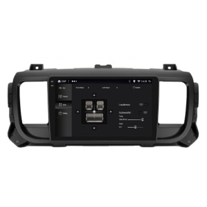 Navigatie Digital IQ Citroen SpaceTourer dupa 2016 2K 8GB 128GB 8 CORE - Img 6