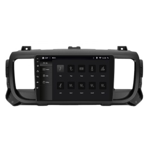Navigatie Digital IQ Citroen SpaceTourer dupa 2016 QLED 4GB 64GB 8 CORE - Img 4