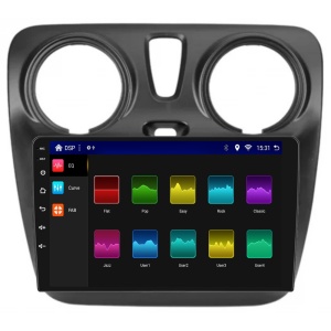 Navigatie Digital IQ Dacia Dokker 2012-2020 QLED 2GB 32GB 4 CORE - Img 5