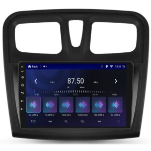 Navigatie Digital IQ Dacia Logan 2 2012-2020 QLED 2GB 32GB 4 CORE - Img 4