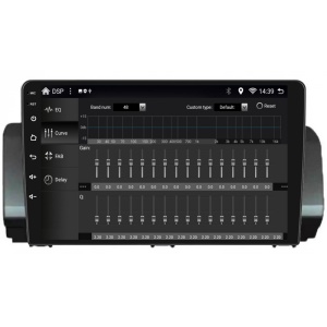 Navigatie Digital IQ Dacia Logan 3 2021-2023 QLED 4GB 64GB 8 CORE - Img 5