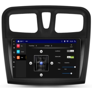 Navigatie Digital IQ Dacia Sandero 2 2012-2020 QLED 2GB 32GB 4 CORE - Img 7