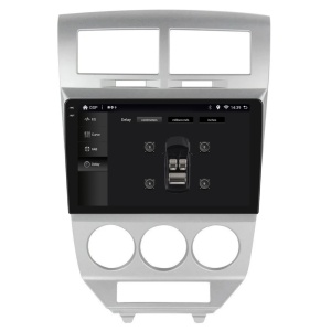 Navigatie Digital IQ Dodge Caliber 2006-2012 2K 8GB 128GB 8 CORE - Img 7