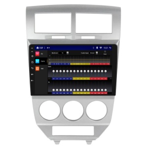 Navigatie Digital IQ Dodge Caliber 2006-2012 QLED 2GB 32GB 4 CORE - Img 6
