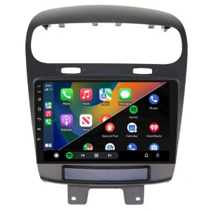 Navigatie Digital IQ Dodge Journey 2012-2020 QLED 4GB 64GB 8 CORE - Img 2