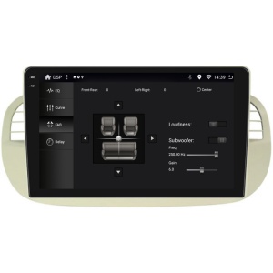 Navigatie Digital IQ Fiat 500 2007-2015 2K 8GB 128GB 8 CORE - Img 6