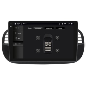 Navigatie Digital IQ Fiat 500 2007-2015 2K 8GB 128GB 8 CORE - Img 7