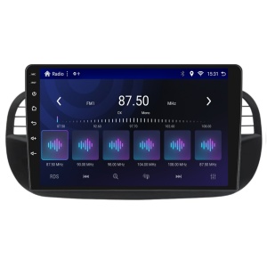 Navigatie Digital IQ Fiat 500 2007-2015 QLED 2GB 32GB 4 CORE - Img 4