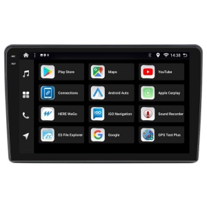 Navigatie Digital IQ Fiat 500 L dupa 2012 2K 8GB 128GB 8 CORE - Img 8