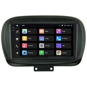Navigatie Digital IQ Fiat 500 X dupa 2014 2K 8GB 128GB 8 CORE - Img 9
