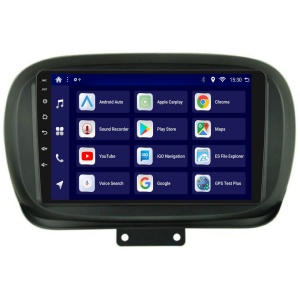 Navigatie Digital IQ Fiat 500 X dupa 2014 QLED 2GB 32GB 4 CORE - Img 3