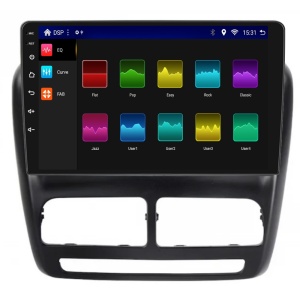 Navigatie Digital IQ Fiat Doblo 2010-2015 QLED 2GB 32GB 4 CORE - Img 5
