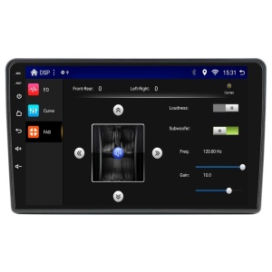 Navigatie Digital IQ Fiat Ducato 2006-2022 QLED 2GB 32GB 4 CORE - Img 7