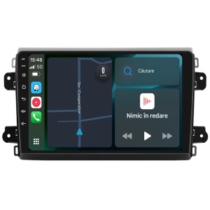 Navigatie Digital IQ Fiat Ducato dupa 2022 QLED 2GB 32GB 4 CORE - Img 8