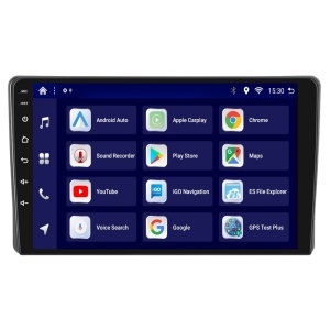 Navigatie Digital IQ Fiat Panda 2003-2012 QLED 2GB 32GB 4 CORE - Img 3
