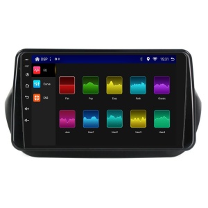 Navigatie Digital IQ Fiat Qubo 2007-2021 QLED 2GB 32GB 4 CORE - Img 5