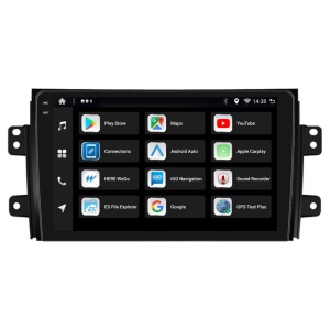 Navigatie Digital IQ Fiat Sedici 2006-2014 2K 8GB 128GB 8 CORE - Img 8
