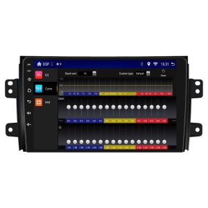Navigatie Digital IQ Fiat Sedici 2006-2014 QLED 2GB 32GB 4 CORE - Img 6