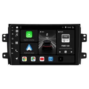 Navigatie Digital IQ Fiat Sedici 2006-2014 QLED 4GB 64GB 8 CORE