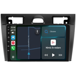 Navigatie Digital IQ Ford Fiesta 2002-2008 QLED 2GB 32GB 4 CORE - Img 8