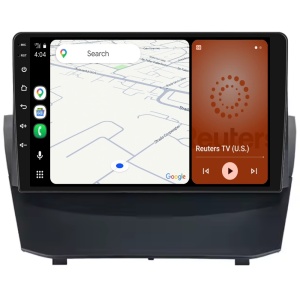 Navigatie Digital IQ Ford Fiesta 6 2009-2017 QLED 2GB 32GB 4 CORE - Img 9