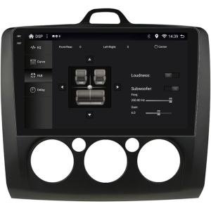 Navigatie Digital IQ Ford Focus 2 2004-2011 2K 8GB 128GB 8 CORE - Img 6